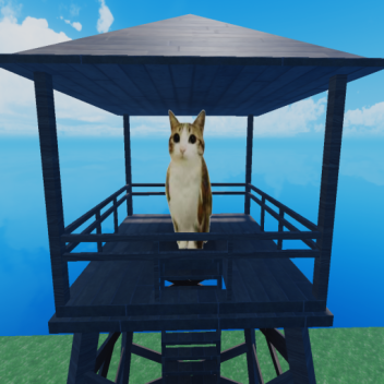 Survive Meowl In The Forest