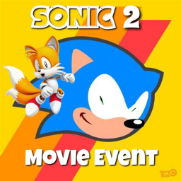 Sonic The Hedgehog 2 (MOVIE EVENT)