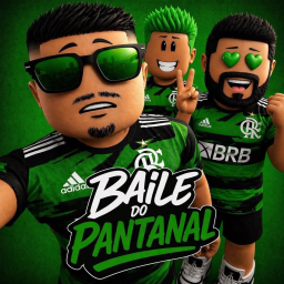BAILE DO PANTANAL icon