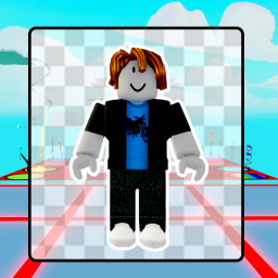 Obby but you are a Image 🖼️