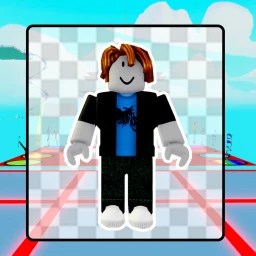 Obby but you are a Image icon