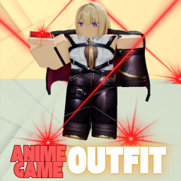 [Dandadan]Anime Game Outfit