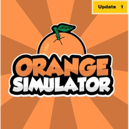 [BIG UPDATE] Orange Simulator