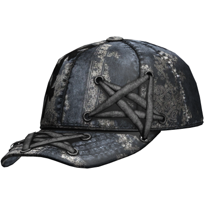 Denim Vintage Archive Star Cap Roblox item