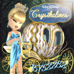 ャCRYSTHALINES