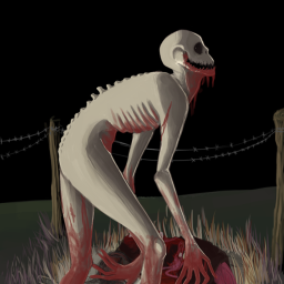The Rake | Terrifying Edition