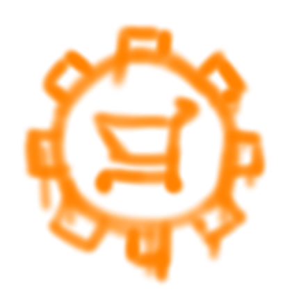 BlackMarket Spray Roblox decal