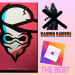 Raging riders