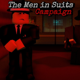 The Men in Suits [Campaign]
