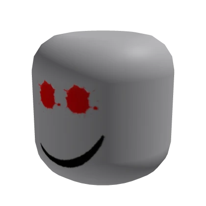 Creepypasta Smile - Dynamic Head | Roblox Item - Rolimon's