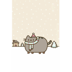 The new pusheen