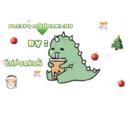 PrEpPy DiNo CoN! :DD