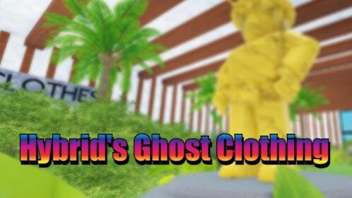 Hybrid's Ghost Clothing Store