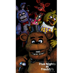 FNAF in ROBLOX
