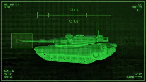 Warfare Tycoon