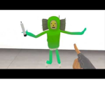 Da green boiz