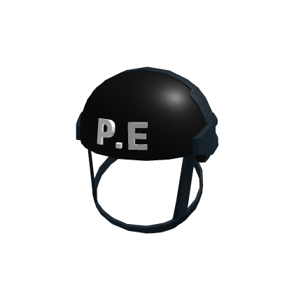 Capacete Balístico P.E