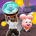 Carry a Gumball [Obby] - Cartoon Network 