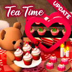 🍰☕ Tea Time  || Dessert Buffet