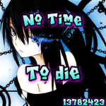 *No Time To Die*