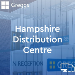 Hampshire Distribution Centre