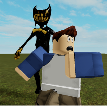 Survival the Bendy Ink Machine the Killer