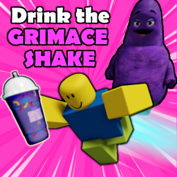 2 Player Grimace Shake Teamwork Puzzles
