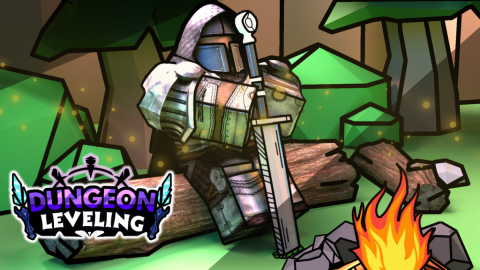 [💀Necromancer💀] Dungeon Leveling Origin