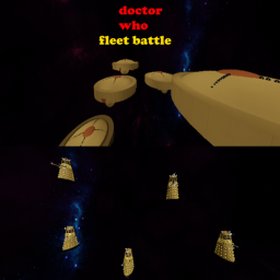 doctor who conquest tardis update!!