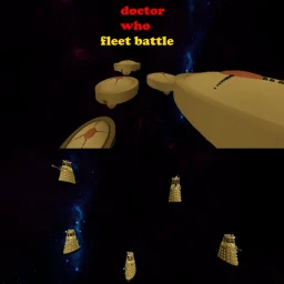 doctor who conquest tardis update!! icon