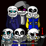 Sans and Papyrus AU Fan Club