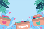 Kates donation group
