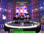 Justin ninja warrior group!