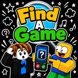 [🎮RELEASE!🔎] Find A Game (Hangout & Party Up)