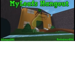 MyLeafs Hang Out  icon