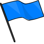 Blue Bombs