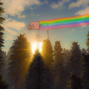 The Forest of Memes
