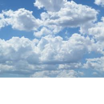 clouds only