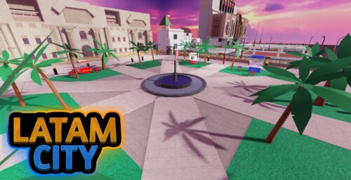 LATAM CITY RP [BETA]