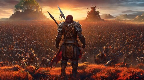 Overlord Online : Guild Creation