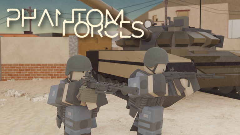 [ZAROVIAN WEAPONS!] Phantom Forces screenshot 3