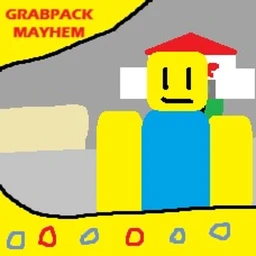 [Archive] Grabpack Mayhem | April Fools 2025 icon
