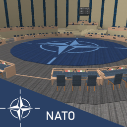 [NATO] Headquarters - Brussels, Belgium