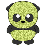Hay Panda