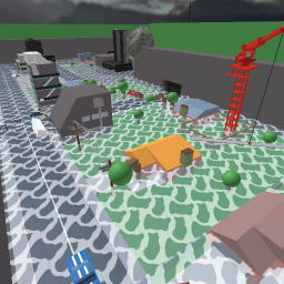 Escape The Flood Obby