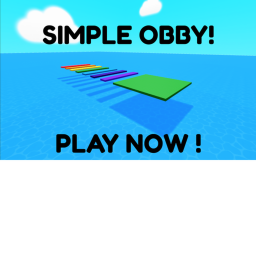 Simple Obby!