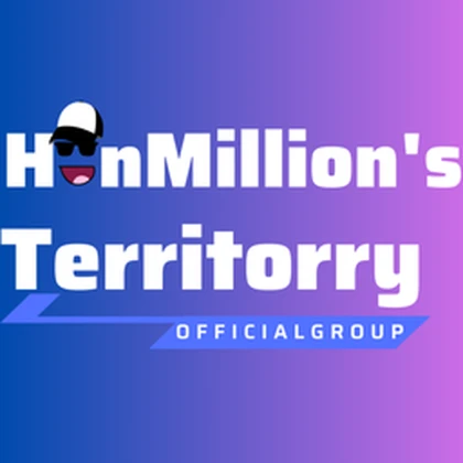 HenMillion's Territory Roblox group icon