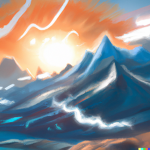Heaven's Way Peak