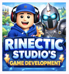 Rinectic Studio's | Roblox Game Development
