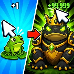[REBIRTH] Frog Clicker icon